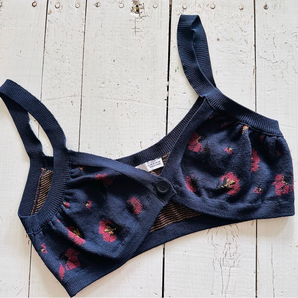 Zara Bralette